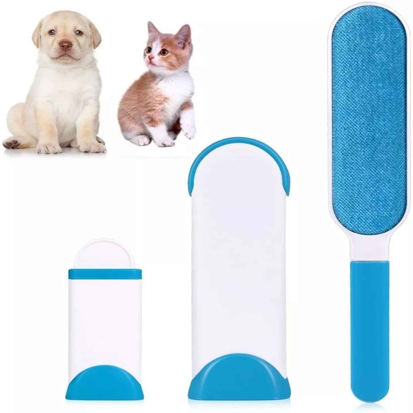 Cepillo Pro Removedor de Pelos y Pelusas