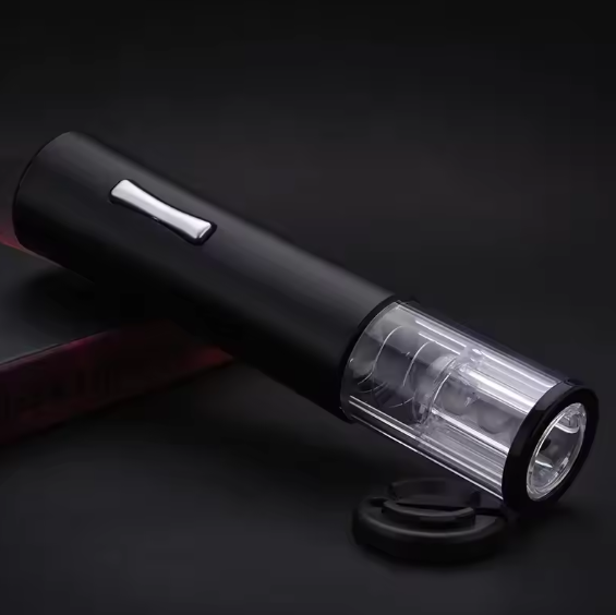 Abridor de Vino Eléctrico Recargable