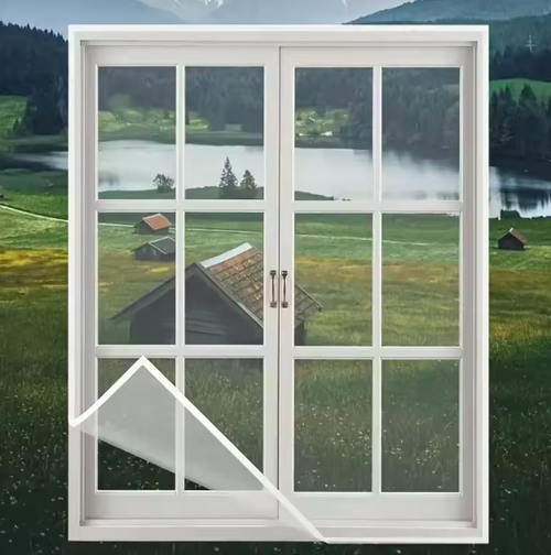 Malla de Ventanas Anti Mosquitos