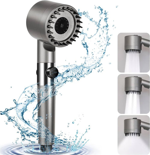 Cabezal de Ducha AQUAPRESS