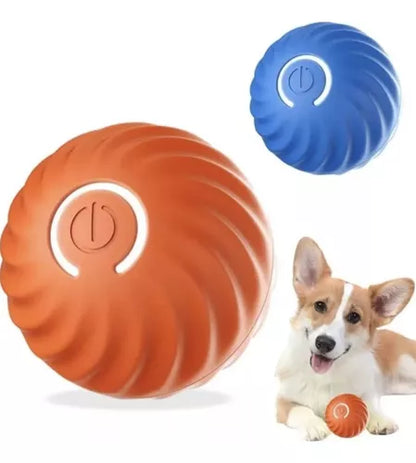 Pelota Inteligente para Perros y Gatos