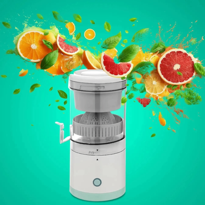Exprimidor Todofrutas Inalámbrico