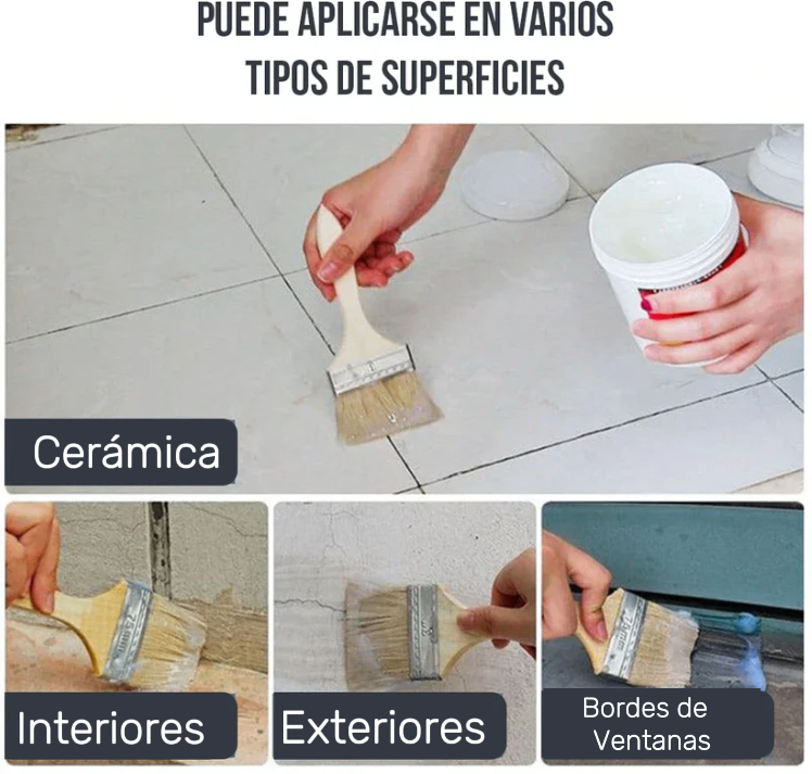 Sellador Invisible GOTACERO