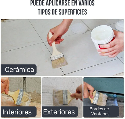 Sellador Invisible GOTACERO
