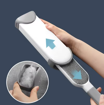 Cepillo Pro Removedor de Pelos y Pelusas