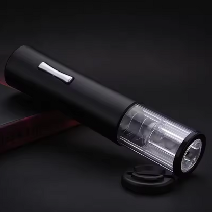 Abridor de Vino Eléctrico Recargable