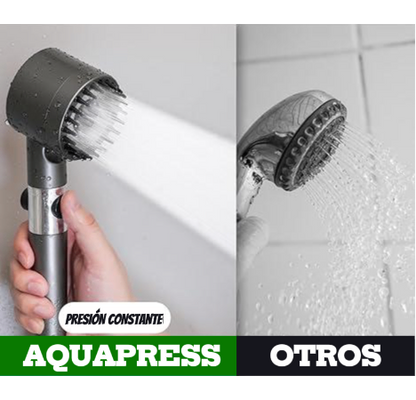Cabezal de Ducha AQUAPRESS