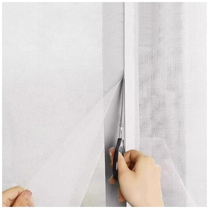 Malla de Ventanas Anti Mosquitos