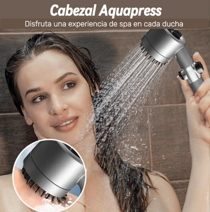 Cabezal de Ducha AQUAPRESS