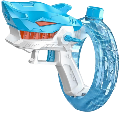 PISTOLA DE AGUA SHARK AUTOMÁTICA